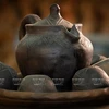 组图：占族陶瓷产品深受四面八方游客的喜爱