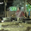 醉鸾村--岘港市一个传承博饼皮传统手工制作业的村庄
