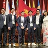 越南学生在2022年国际生物和物理奥林匹克竞赛上取得较高成绩