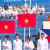 2022年东南亚残疾人运动会：越南游泳队连夺三金