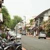 老挝新冠肺炎确诊病例突破1000例 万象市新增确诊病例下降 