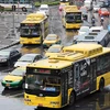 泰老越三国拟开通固定巴士线路