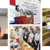 越南女教授荣获“国际纯粹与应用化学联合会奖项”