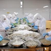  越南虾类产业想方设法征服国际市场