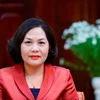 越南国家银行副行长阮氏红（图片来源于网络） 