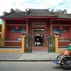 海南会馆（图片来源：baodulich.net.vn）