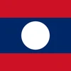 附图：老挝国旗（图片来源：Wikipedia）
