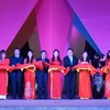 2016年越南—中国商品展销会开幕式（图片来源：越通社）