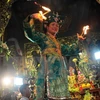 越南三府祀母信仰正式列入《人类非物质文化遗产代表作名录》（图片来源：越通社）