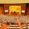 全国干部学习贯彻越共十二届四中全会决议会议在河内举行