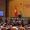 越南第十四届国会第二次会议