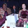 ​越南国会主席阮氏金银12月12日开始出席​第11届全球女性议长峰会（图片来源：越通社）