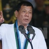 菲律宾民众对总统杜特尔特的满意度高
