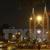 胡志明市圣母教堂（图片来源：越通社）