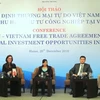 研讨会场景（图片来源：http://thoibaotaichinhvietnam.vn/）