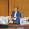越南政府副总理王廷惠（图片来源：越通社）
