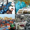 ​2017年越南继续是世界上经济增长率最高的经济体之一（图片来源：因特网）