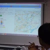 GIS​系统将显示疫情发展分布状况及预测流行趋势（图片来源：因特网·）