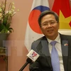 越南驻韩国大使范友志（图片来源：越通社）