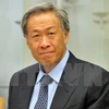 新加坡国防部长黄永宏