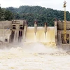水电发展是老挝华潘省的优势领域之一（图片来源：因特网）