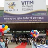 附图：2016年越南国际旅游展