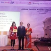 2017年东盟旅游论坛（ATF）日前举行东盟旅游奖颁奖仪式。
