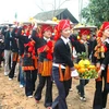 越南蒙族人传统新年的习俗（图片来源于网络）
