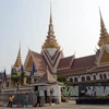 柬埔寨国会总部
