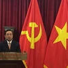 越南驻马来西亚大使馆党委书记、大使范高峰(图片来源：越通社）