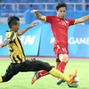 越南3:0大胜马来西亚（图片来源于网络）