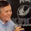 柬埔寨​救国党副主席金速卡将担任党代主席一职（图片来源：越通社）