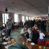 越南街头美食节日前在俄罗斯莫斯科举行（图片来源：越通社）