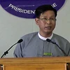 缅甸总统总办公室的发言人吴佐泰（图片来源于网络）