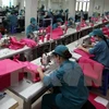 越南手提包生产厂