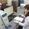 采用气相色谱仪对纺织品进行有害物质分析。