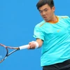 越南网球名将李黄南（图片来源：因特网）