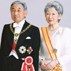 日本天皇和皇后