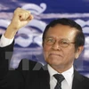 金速卡正式当选柬埔寨救国党主席