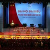 第十二次越南全国妇女代表大会在河内开幕（图片来源：越通社）