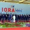 环印度洋地区合作联盟峰会在印度尼西亚开幕