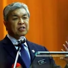 马来西亚副总理扎希德