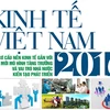 2016年越南经济报告出炉。(图片来源：因特网）