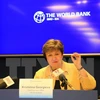 世界银行首席执行官格奥尔基