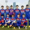 越南女足队。（图：体育报）