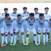 越南黄英嘉莱U19足球队。（图片来源：vietnamnet.vn） 