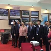 “黄沙、长沙归属越南—历史证据和法律依据”地图资料展在海阳省举行