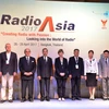 出席2017年亚洲广播大会的代表合影。