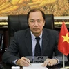 越南外交部副部长、越南东盟高官会代表团团长阮国勇