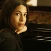 法国女钢琴家塞利梅纳•都德。